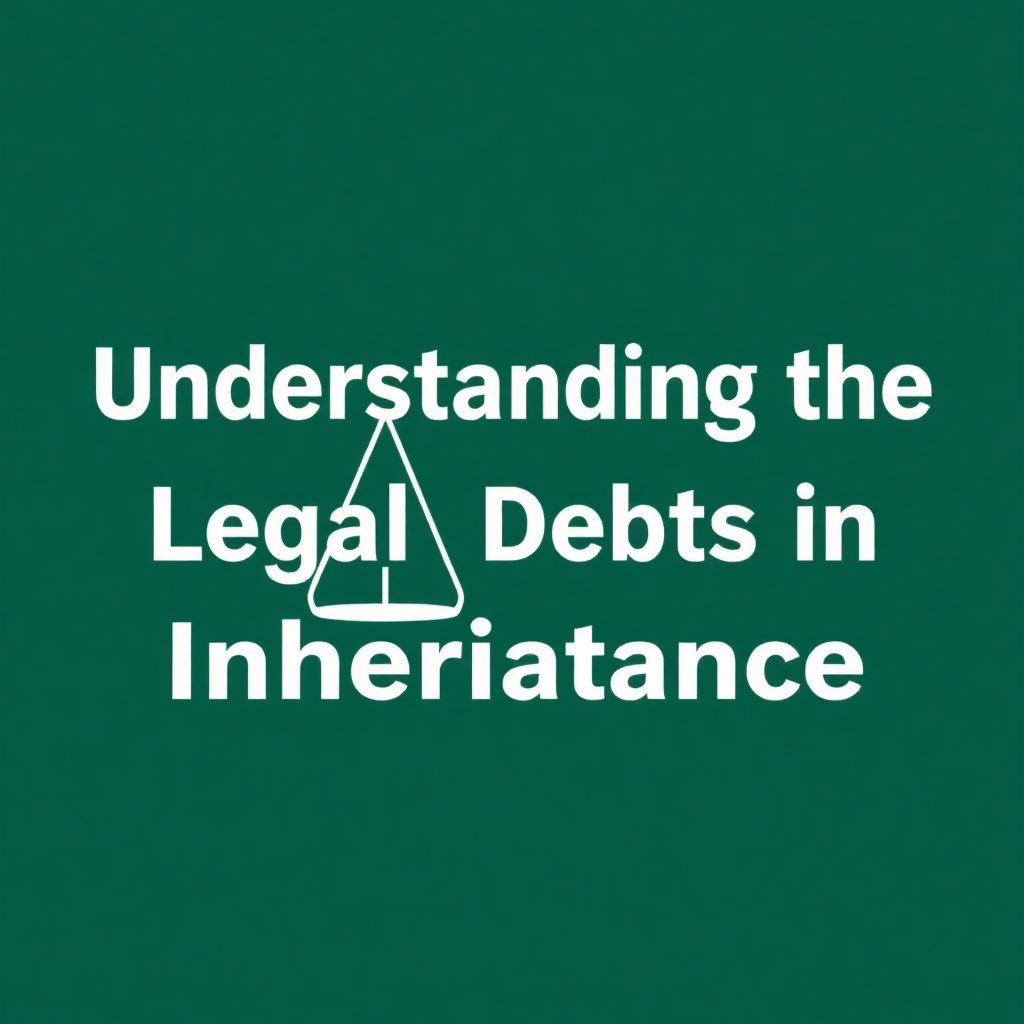 Наследство с долгами: что делать, если вам достались чужие кредиты