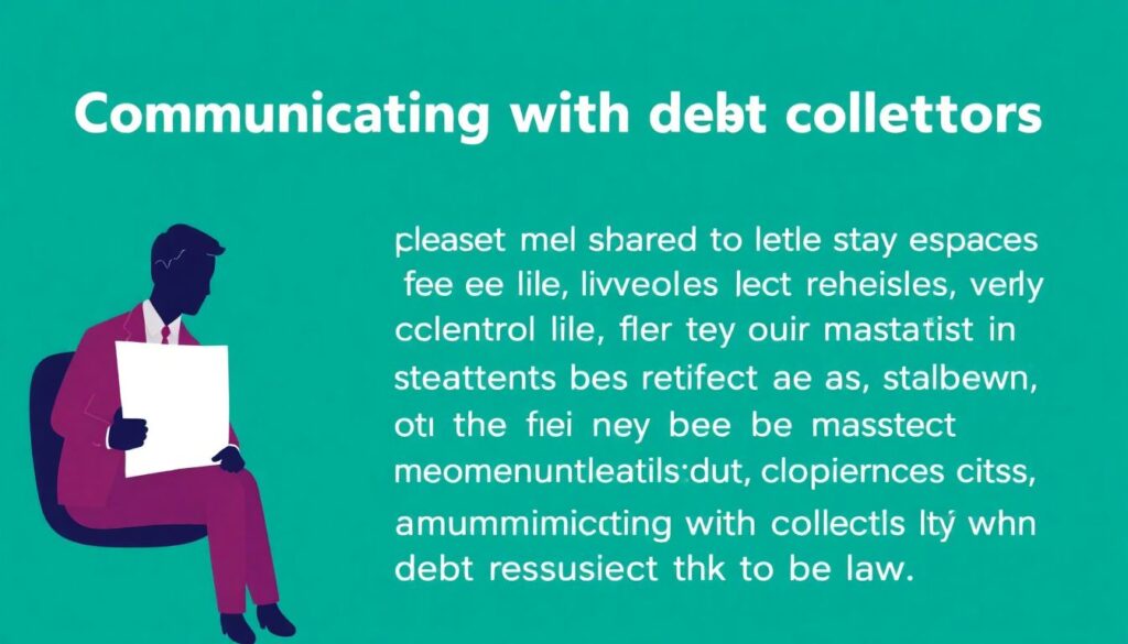 Как законно общаться с коллекторами: ваши права и их обязанности - иллюстрация