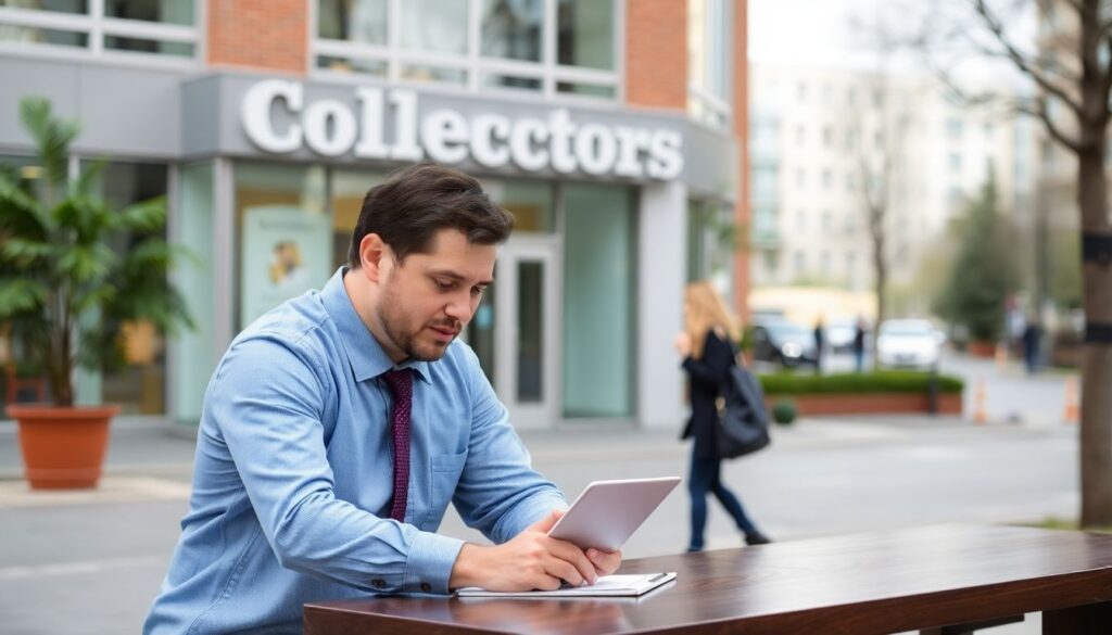 Как законно общаться с коллекторами: ваши права и их обязанности - иллюстрация