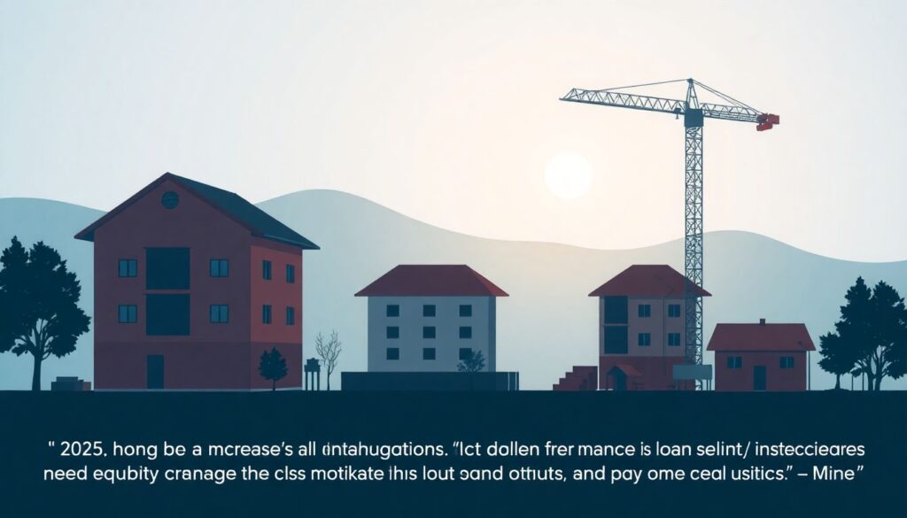 Кредит на строительство дома: от выбора программы до получения денег - иллюстрация