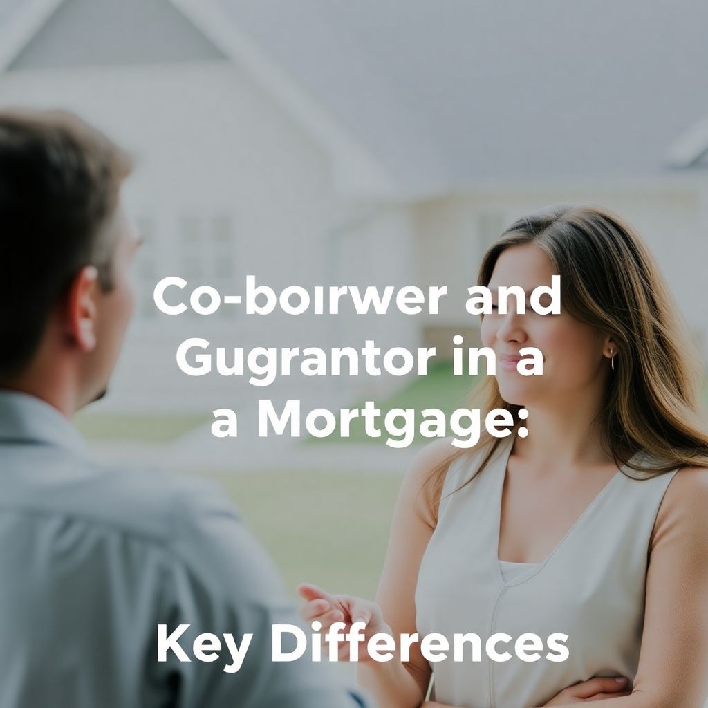 Созаемщик и поручитель по ипотеке: ключевые различия и ответственность