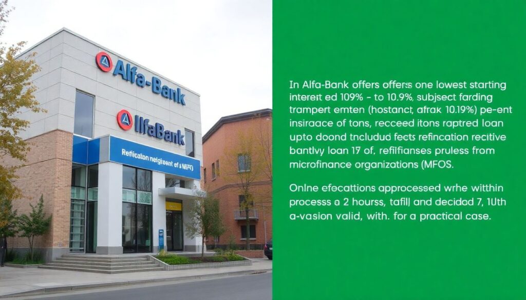 Лучшие банки для рефинансирования кредитов — топ-10 предложений года ТОП-10 банков для рефинансирования кредитов в этом году - иллюстрация