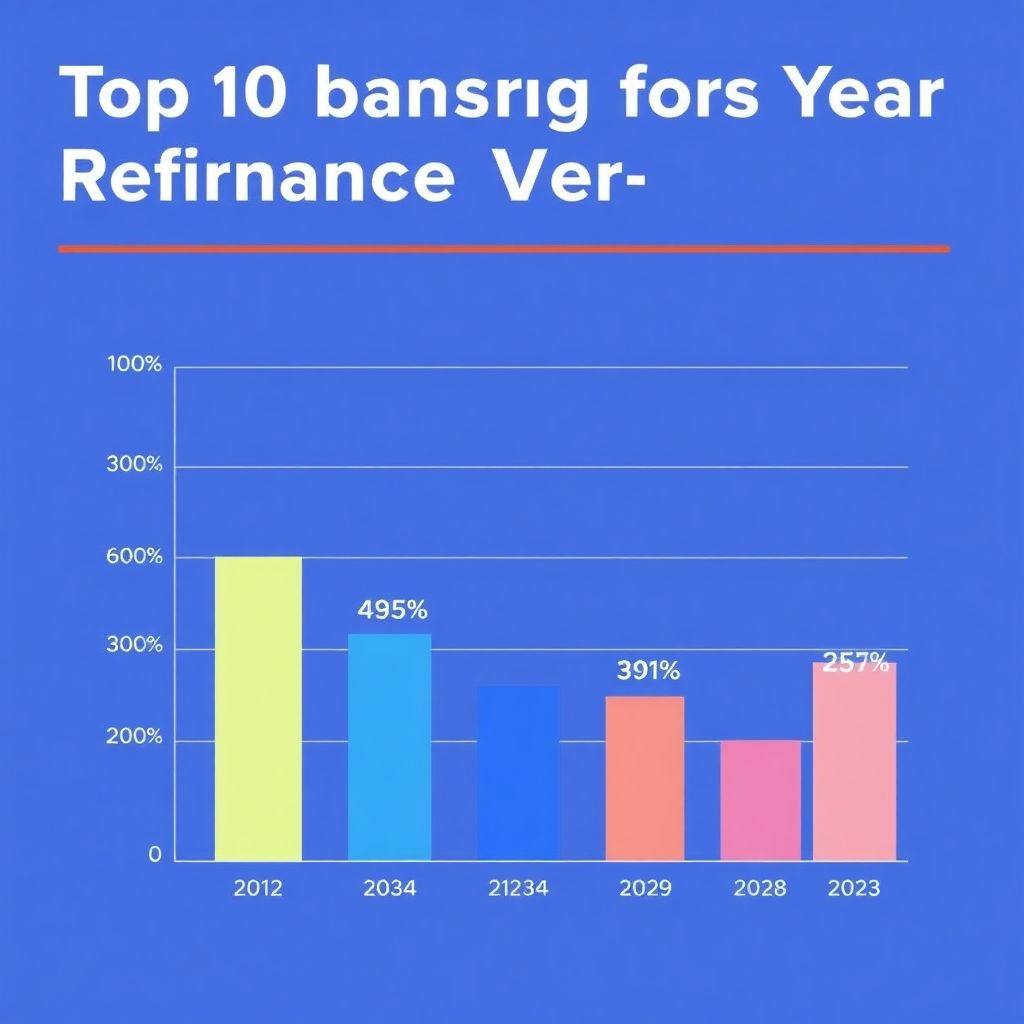 ТОП 10 банков для рефинансирования кредитов в этом году