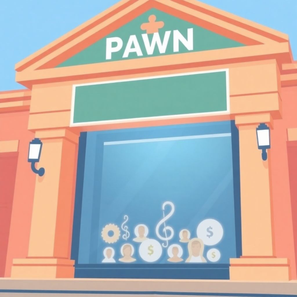 Ломбардный кредит как альтернатива банковскому: плюсы и минусы