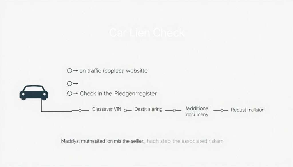 Как проверить автомобиль на залог в банке перед покупкой - иллюстрация