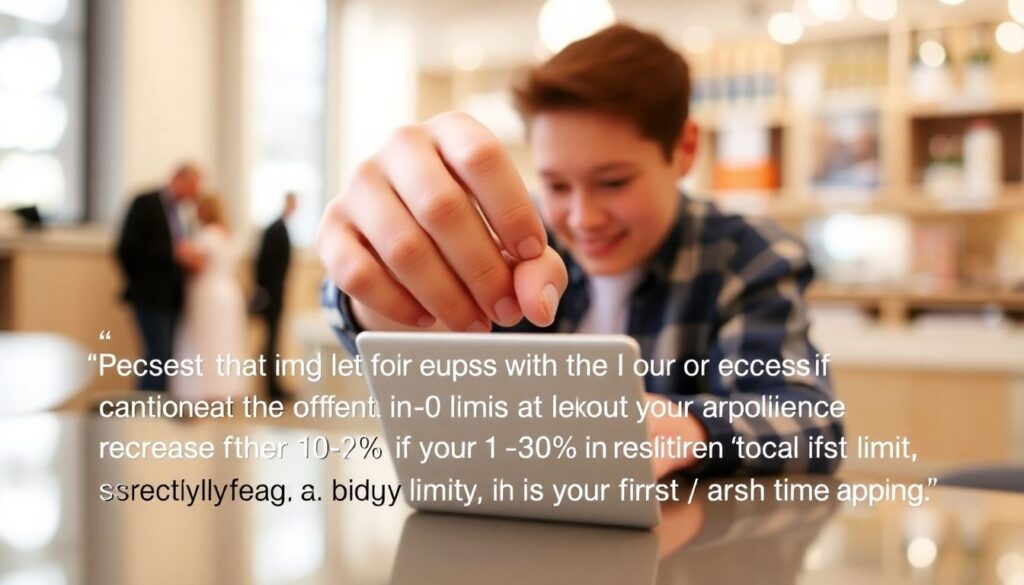 Что такое кредитный лимит и как убедить банк его увеличить - иллюстрация