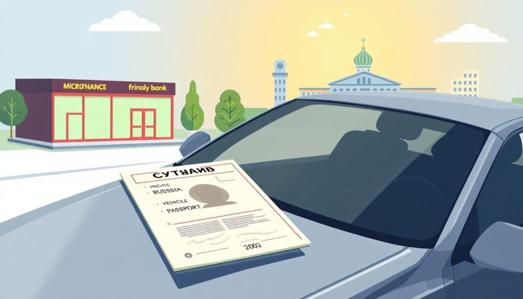 Кредит под залог ПТС — в чем подвох и какие риски могут ожидать заемщика Кредит под залог ПТС: в чем подвох и какие риски - иллюстрация