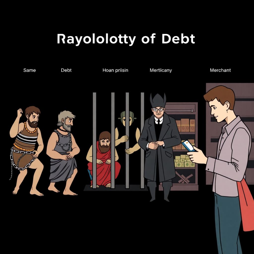 Психология долга: как избавиться от страха перед кредитами