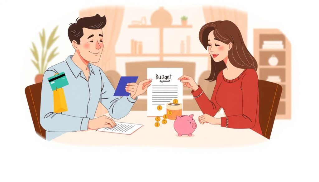 Как деньги и кредиты портят отношения с близкими и как этого избежать - иллюстрация