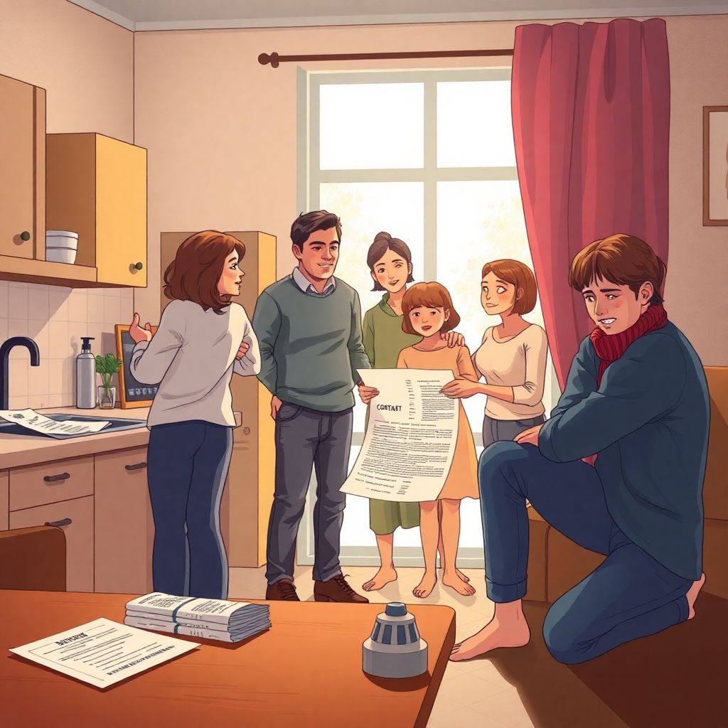 Как деньги и кредиты портят отношения с близкими и как этого избежать