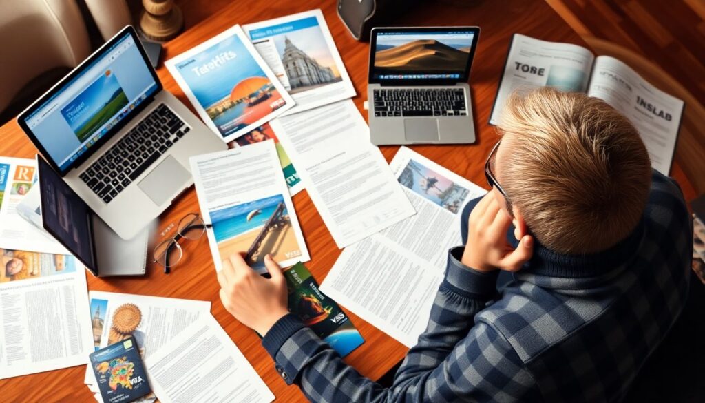 Кредитная карта для путешествий — как выбрать лучший вариант для поездок Кредитная карта для путешествий: на что обратить внимание при выборе - иллюстрация