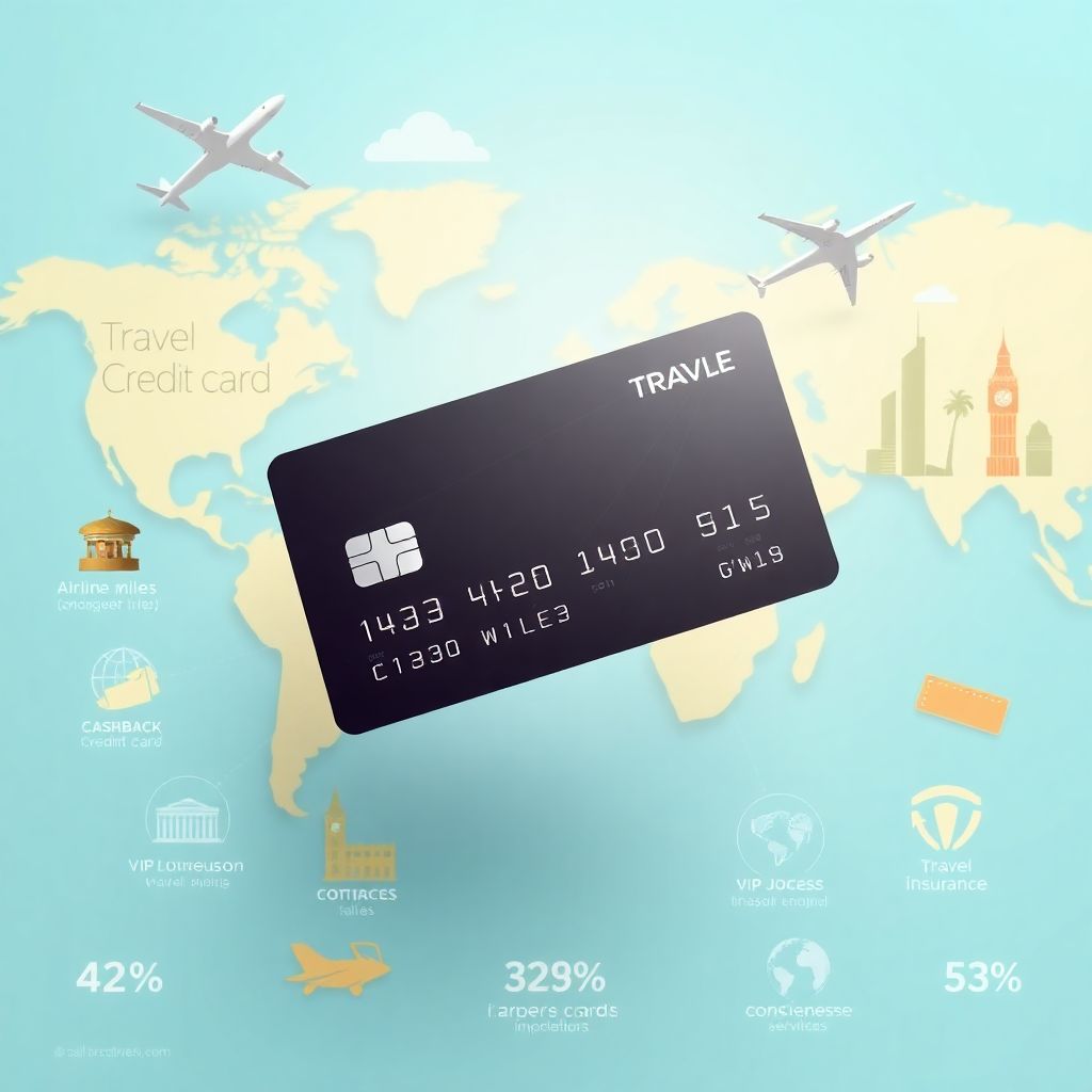 Кредитная карта для путешествий: на что обратить внимание при выборе
