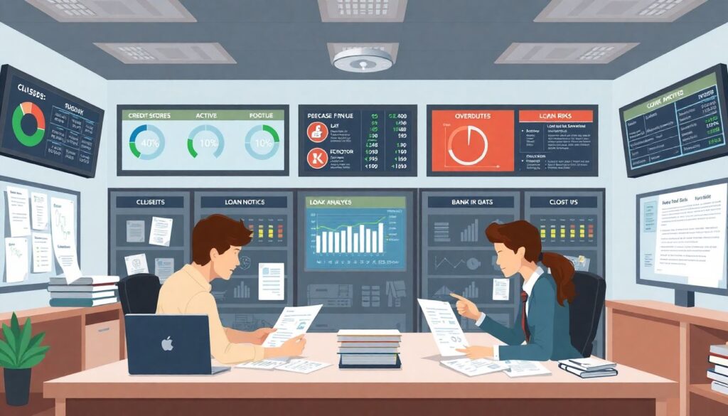 Что такое БКИ и почему важно проверять свою историю в нескольких бюро - иллюстрация