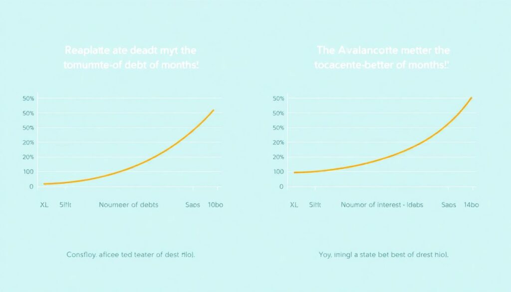 Метод снежного кома против лавины: какой способ погашения долгов эффективнее - иллюстрация