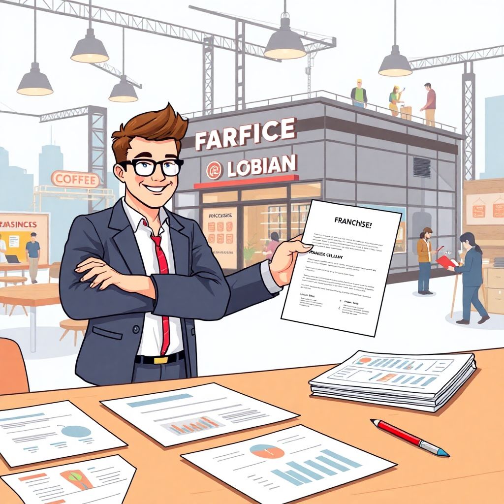 Кредит на франшизу: как получить деньги на готовый бизнес