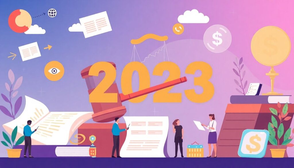 Обзор последних изменений в законодательстве о кредитовании - иллюстрация