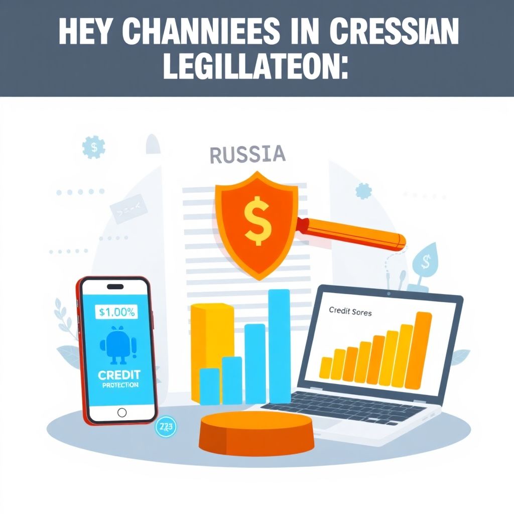 Обзор последних изменений в законодательстве о кредитовании