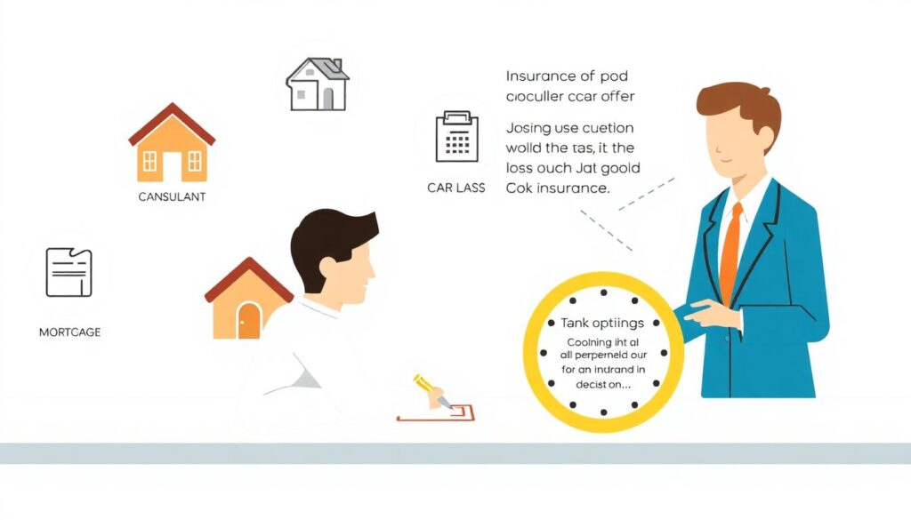 Что такое период охлаждения при страховании кредита - иллюстрация