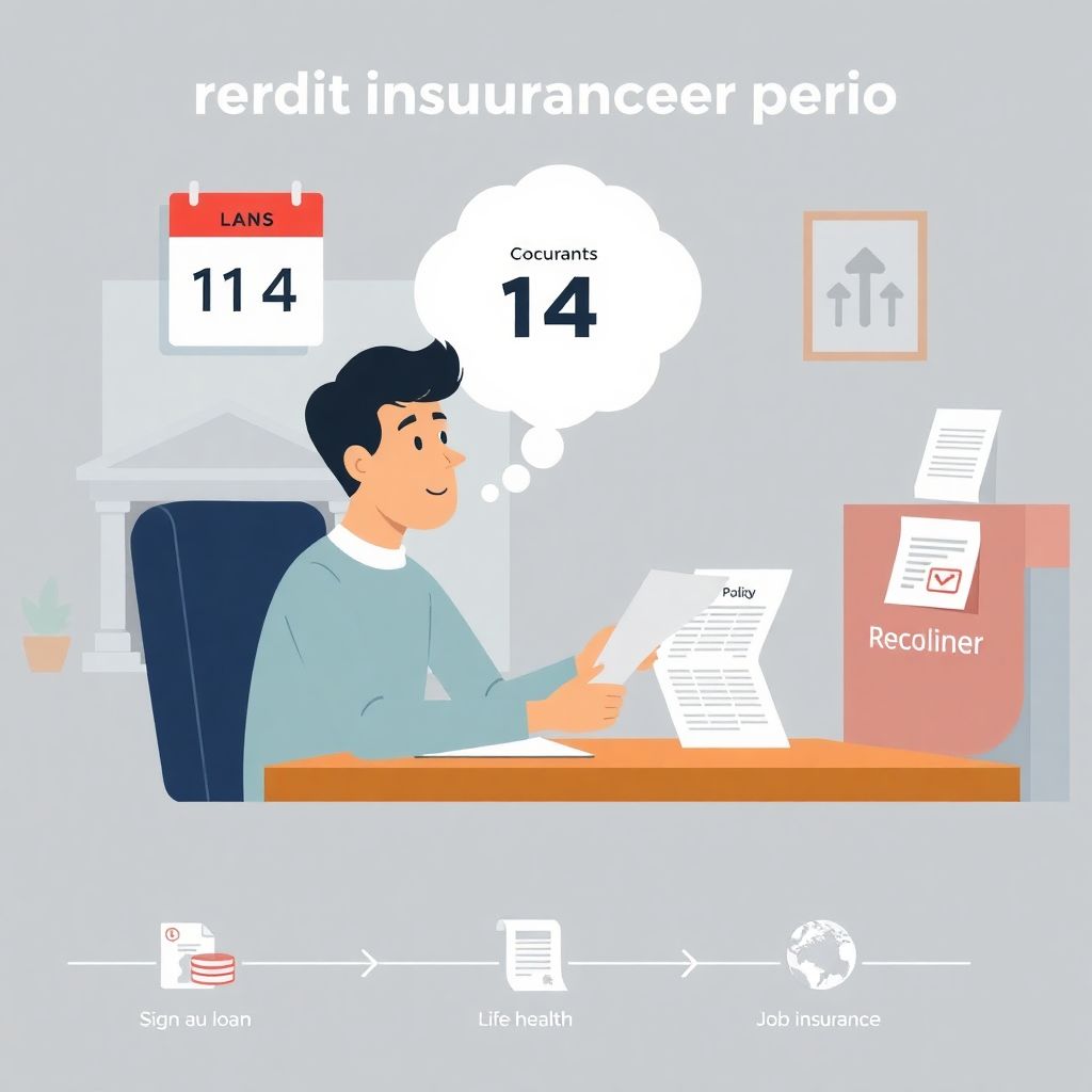 Что такое период охлаждения при страховании кредита