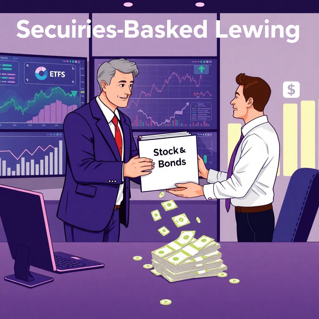 Кредитование под залог ценных бумаг: для кого этот инструмент