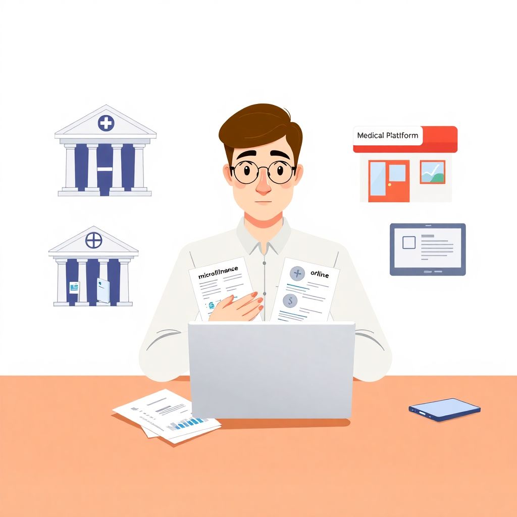 Кредит на лечение: где взять и на каких условиях