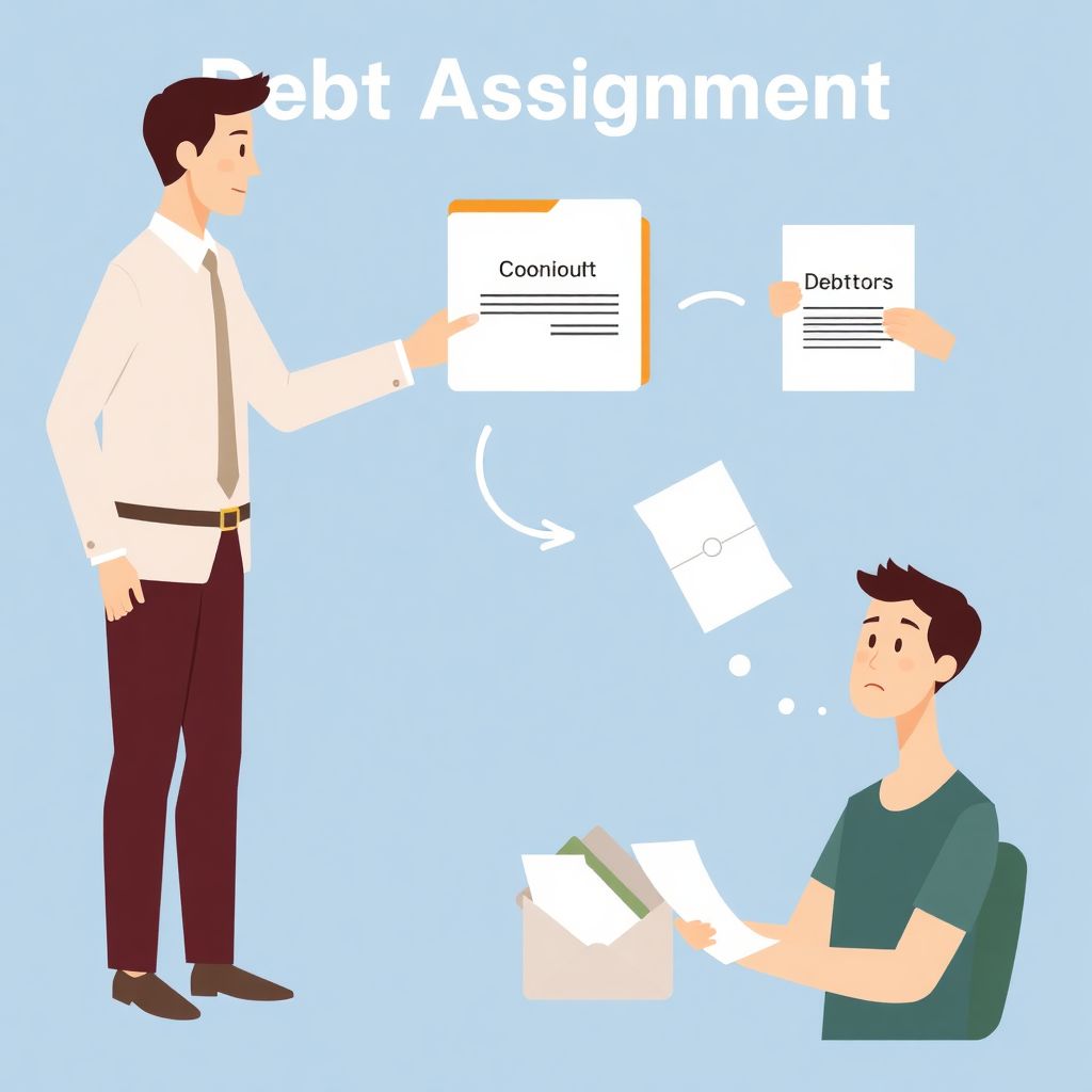 Что такое договор цессии и что делать, если ваш долг продали