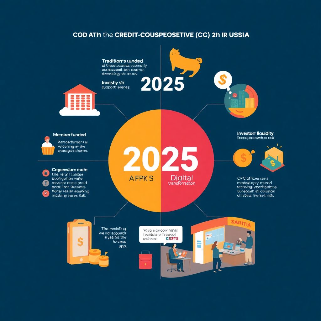 Кредитные потребительские кооперативы (КПК): риски и преимущества