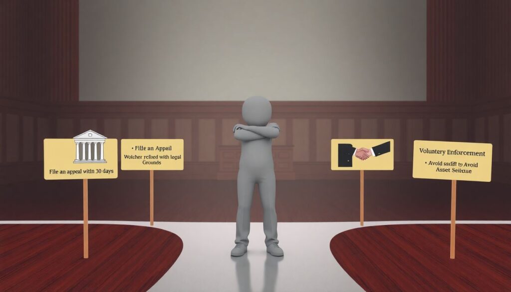 Что делать, если банк подал на вас в суд за неуплату кредита - иллюстрация