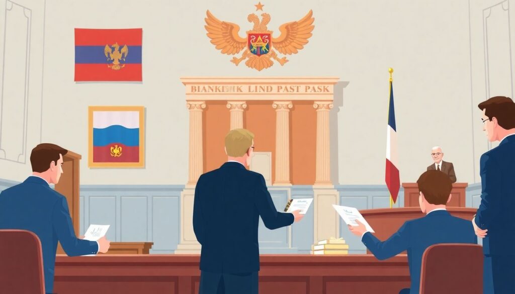 Что делать, если банк подал на вас в суд за неуплату кредита - иллюстрация