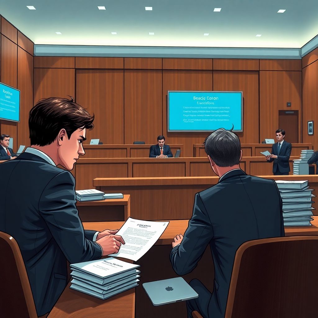 Что делать, если банк подал на вас в суд за неуплату кредита