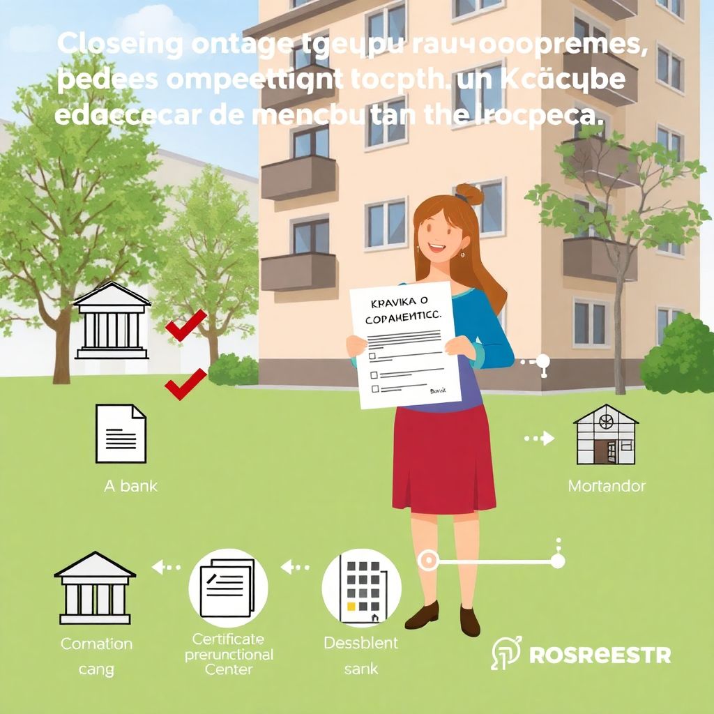 Как правильно закрыть ипотеку и снять обременение с недвижимости