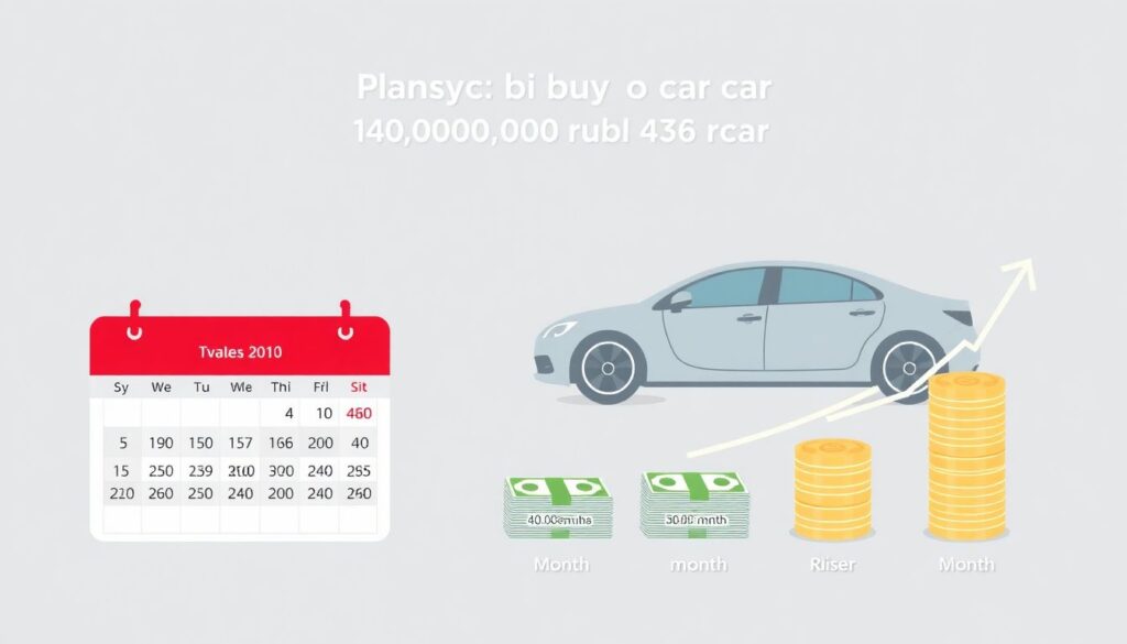 Что выгоднее: долго копить или взять кредит на крупную покупку? - иллюстрация
