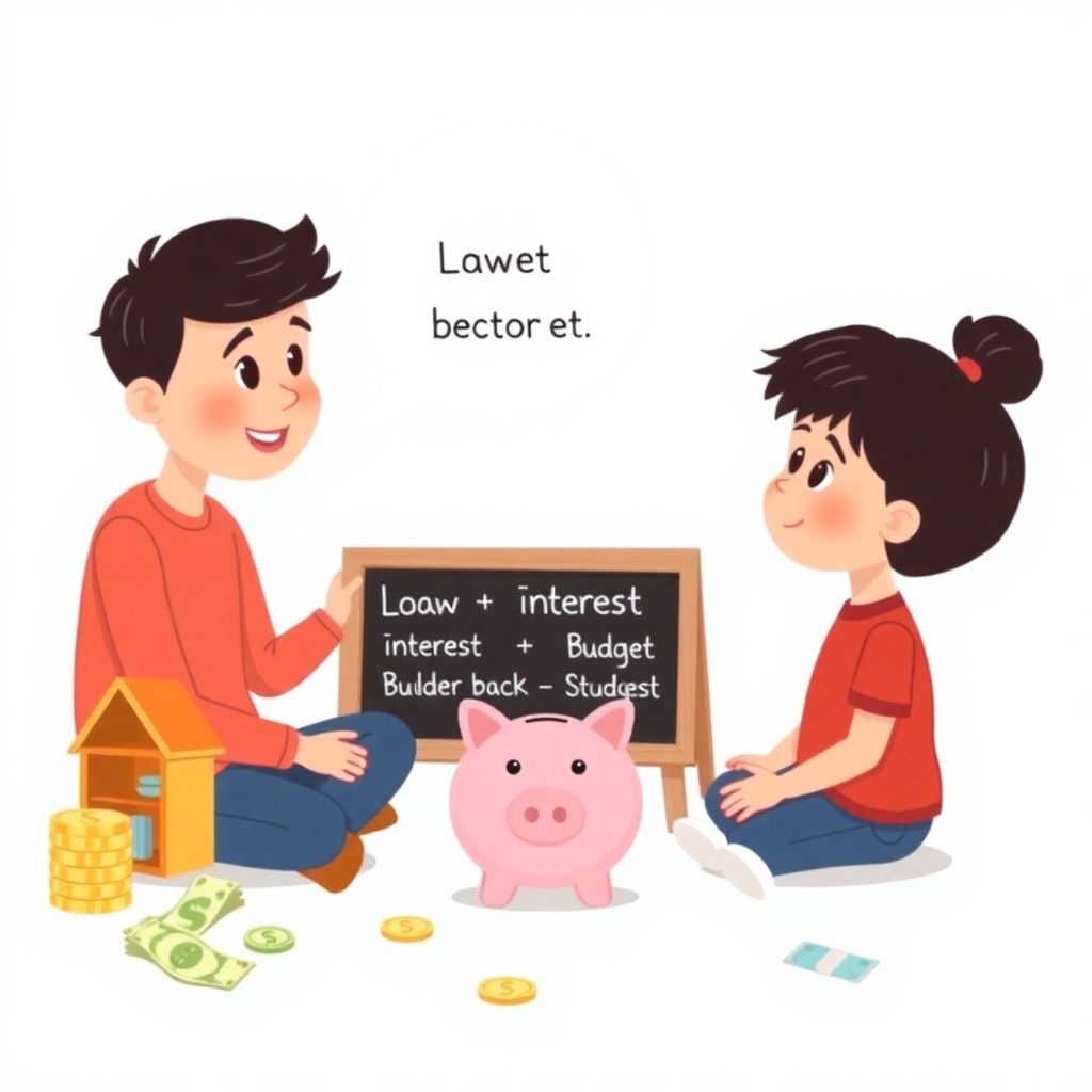 Как говорить с детьми о кредитах и долгах, чтобы воспитать финансовую грамотность