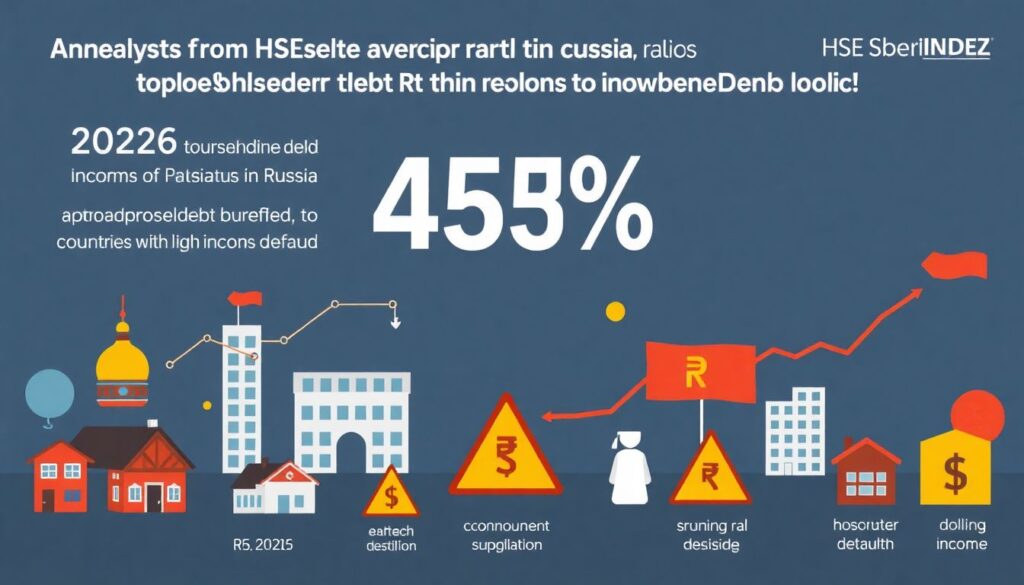 Признаки того, что вы на пути к долговой яме - иллюстрация