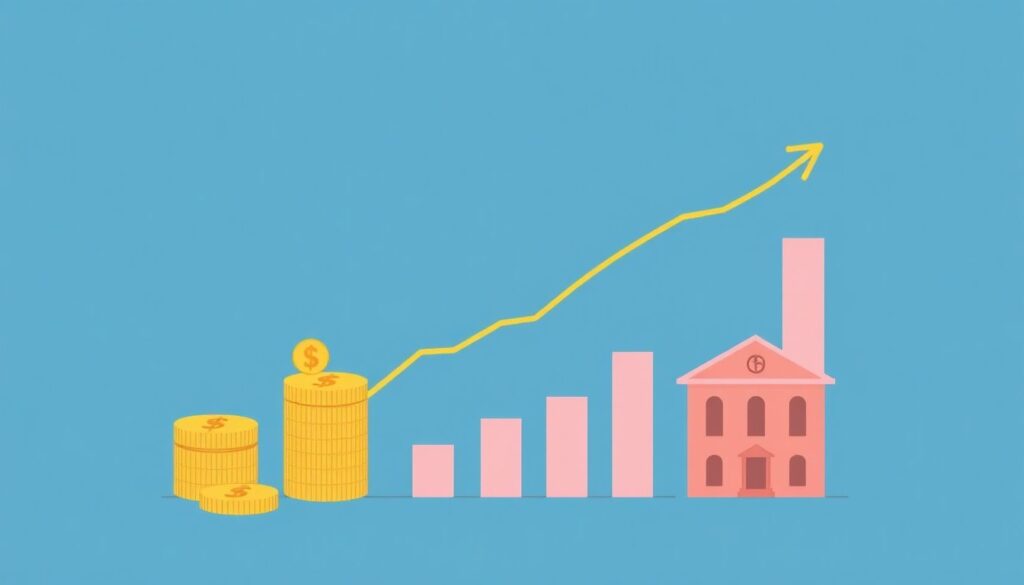 Признаки того, что вы на пути к долговой яме - иллюстрация