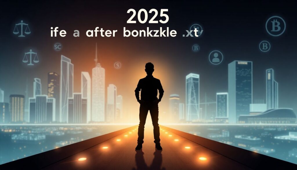 Жизнь после банкротства: как все меняется на самом деле - иллюстрация