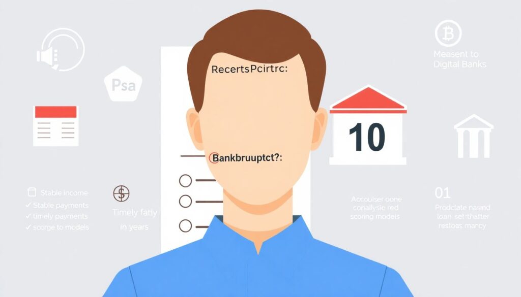 Жизнь после банкротства: как все меняется на самом деле - иллюстрация