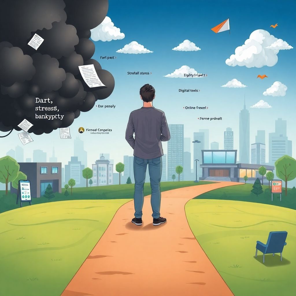 Жизнь после банкротства: как все меняется на самом деле