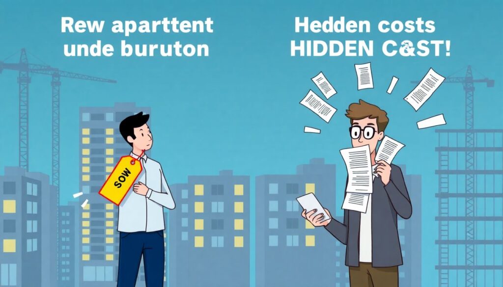 Ипотека: новостройка или вторичка — что выбрать? - иллюстрация