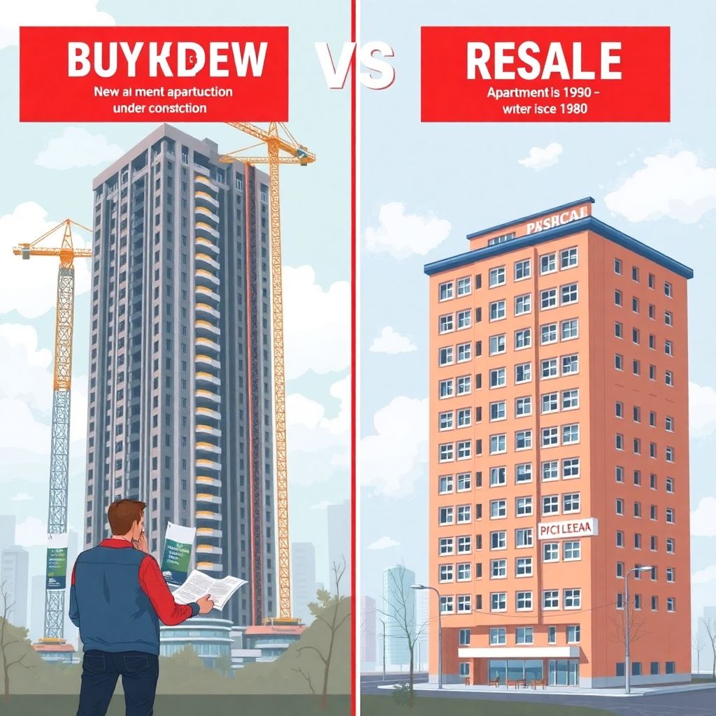 Ипотека: новостройка или вторичка — что выбрать?