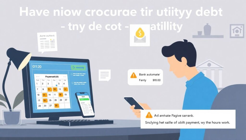 Влияют ли долги за ЖКУ на кредитную историю? - иллюстрация