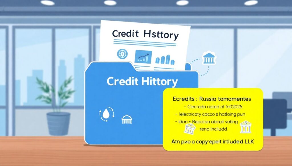 Влияют ли долги за ЖКУ на кредитную историю? - иллюстрация