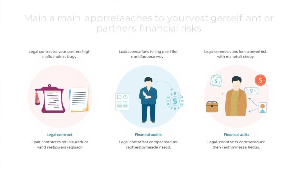 Брачный договор как способ защиты от долгов супруга - иллюстрация