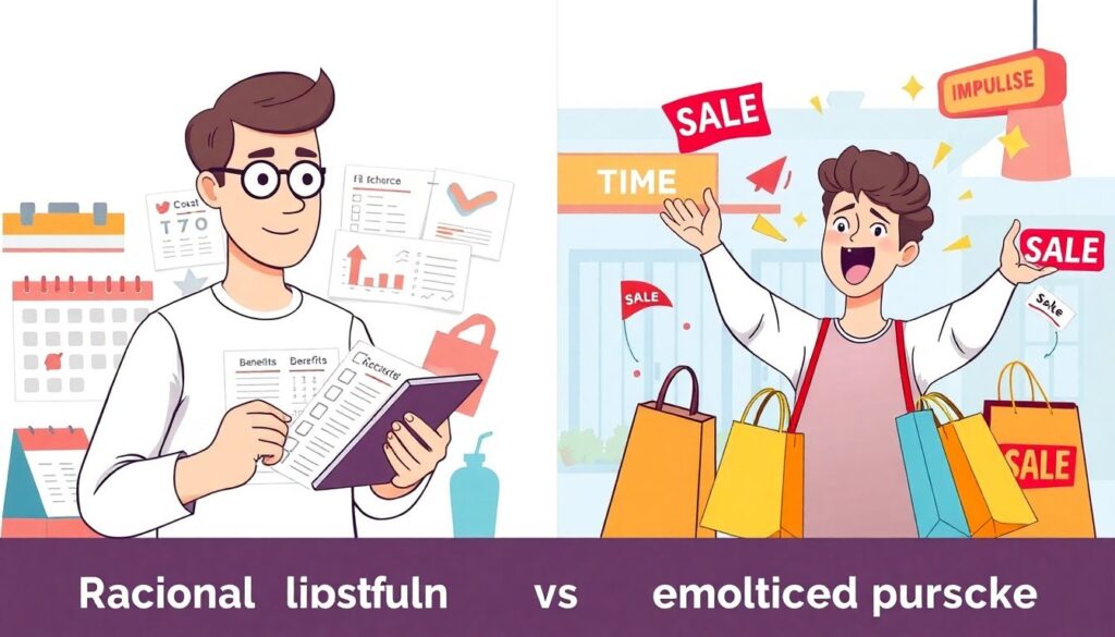 Эмоциональные покупки в кредит: как взять под контроль - иллюстрация