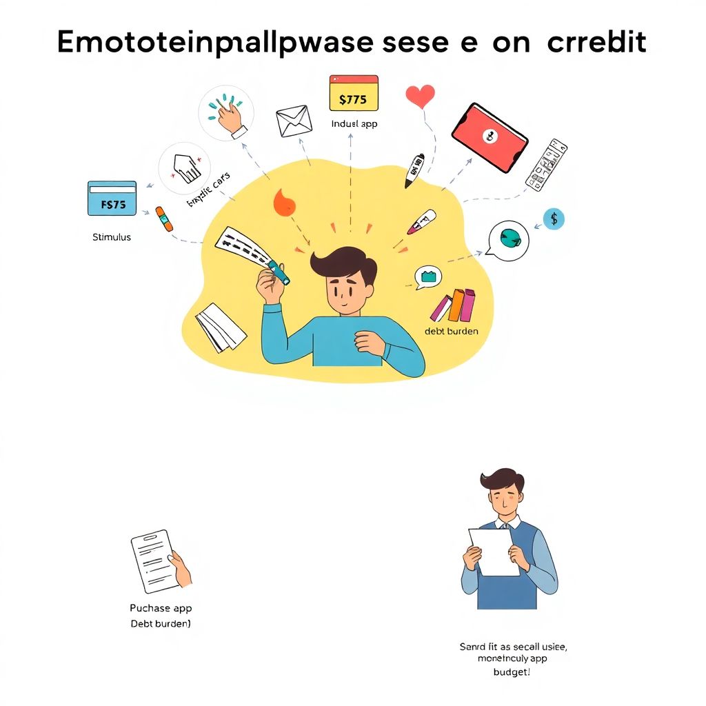 Эмоциональные покупки в кредит: как взять под контроль