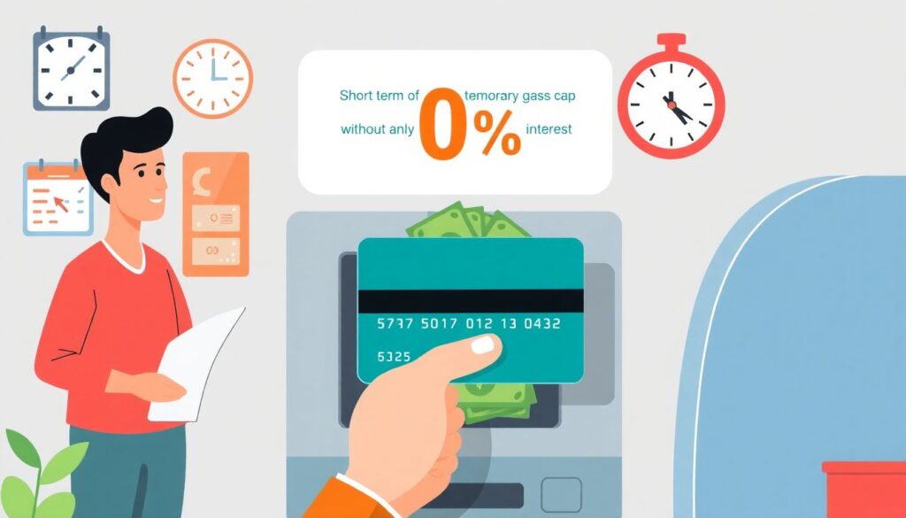 Кредитная карта с льготным периодом на снятие наличных: где ее найти? - иллюстрация