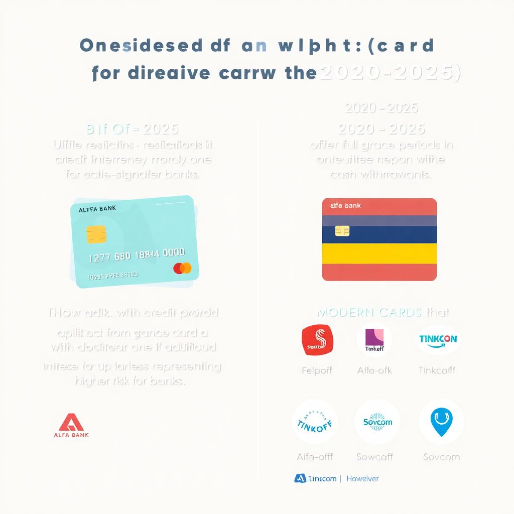 Кредитная карта с льготным периодом на снятие наличных: где ее найти?