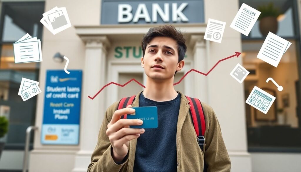 Как меняется кредитный рейтинг человека на разных этапах жизни - иллюстрация