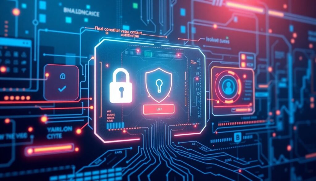 Как работает двухфакторная аутентификация и почему она важна для защиты финансов - иллюстрация