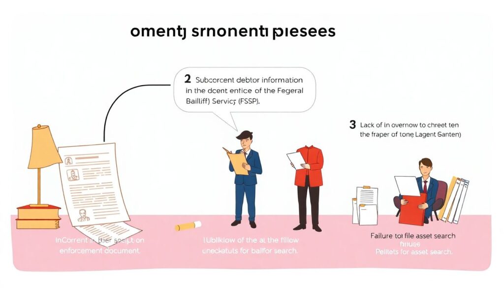 Что такое исполнительное производство и как приставы взыскивают долги - иллюстрация